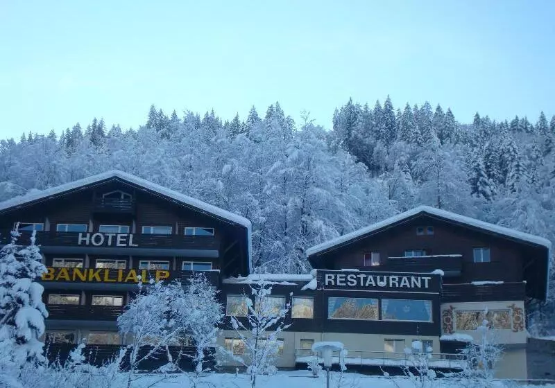 Restaurant Bänklialp