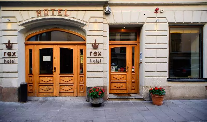 Fotos del hotel Rex:  4