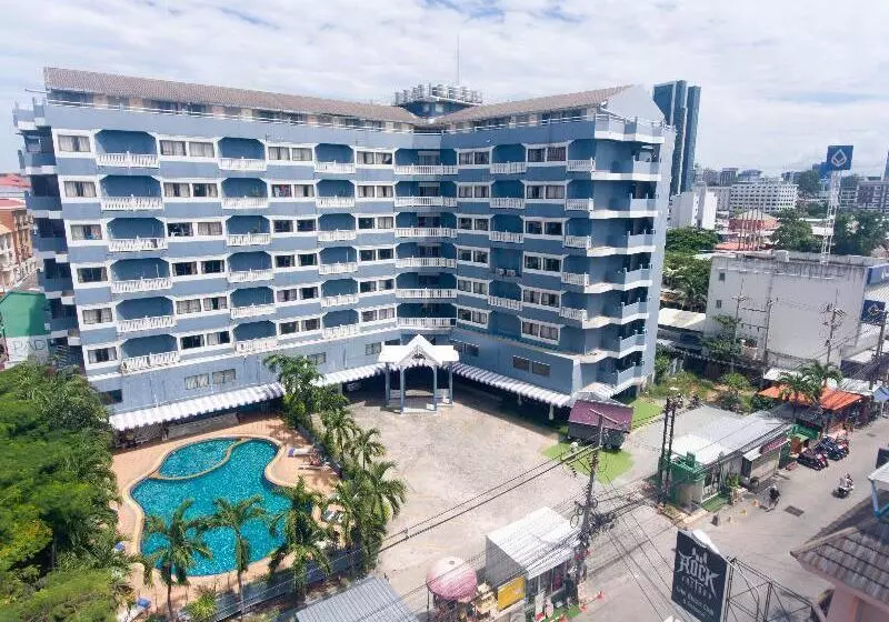 Sawasdee Siam, Pattaya