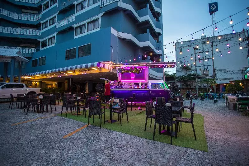 Fotos del hotel Sawasdee Siam, Pattaya:  17