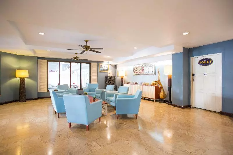 Fotos del hotel Sawasdee Siam, Pattaya:  10