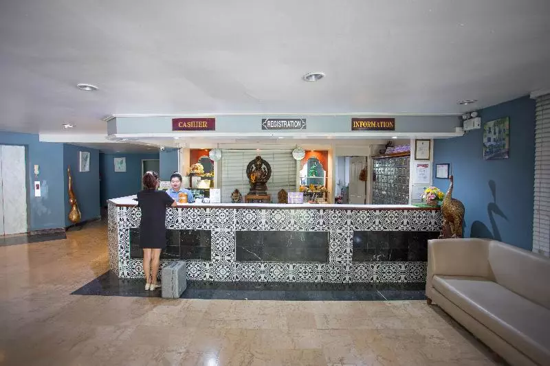 Fotos del hotel Sawasdee Siam, Pattaya:  5