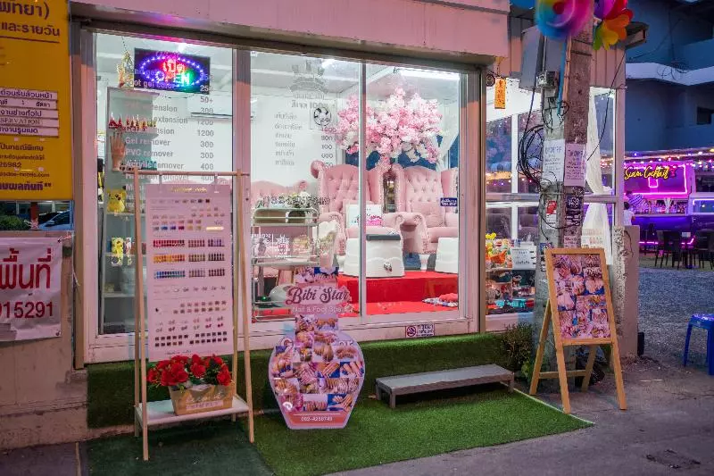 Fotos del hotel Sawasdee Siam, Pattaya:  7