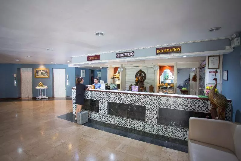 Fotos del hotel Sawasdee Siam, Pattaya:  16