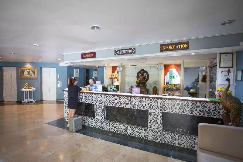 Fotos del hotel Sawasdee Siam, Pattaya:  19