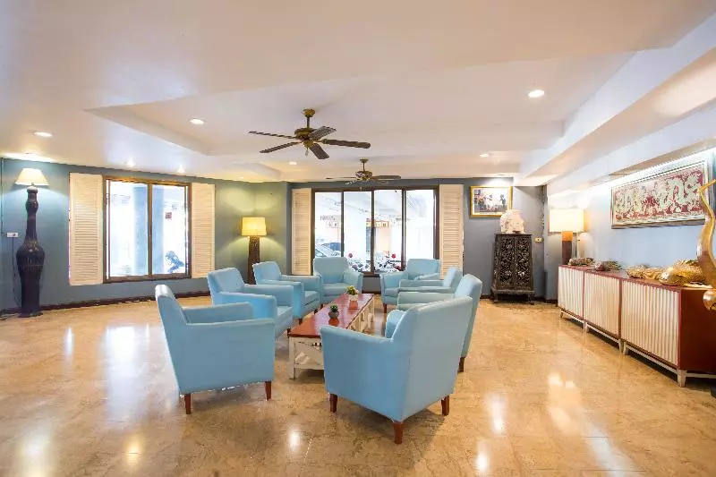 Fotos del hotel Sawasdee Siam, Pattaya:  15