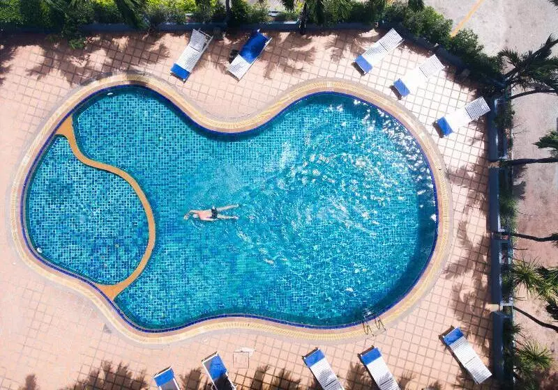 Fotos del hotel Sawasdee Siam, Pattaya:  9