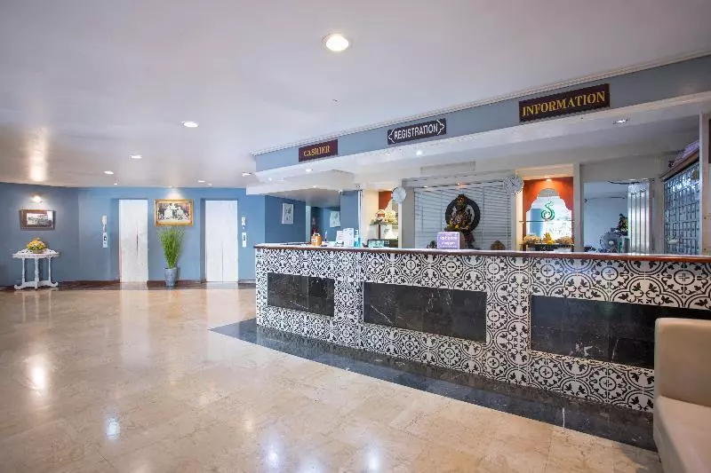 Fotos del hotel Sawasdee Siam, Pattaya:  4