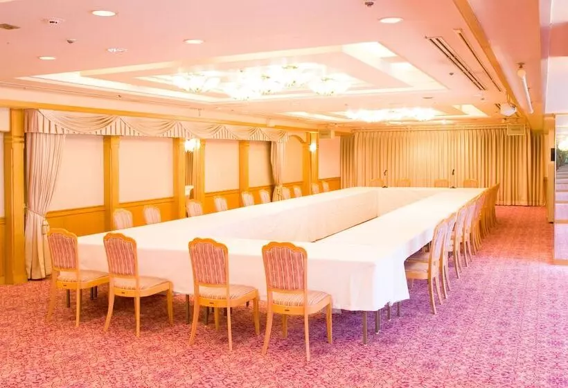 Fotos del hotel Tokyo Grand:  7