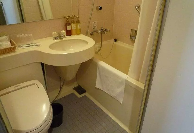 Fotos del hotel Tokyo Grand:  5