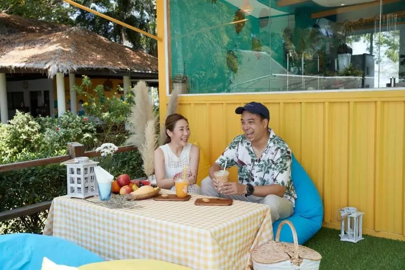 Fotos del hotel Twin Bay Resort:  14