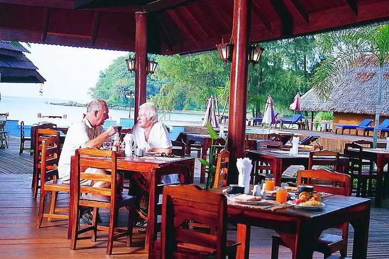 Fotos del hotel Twin Bay Resort:  13