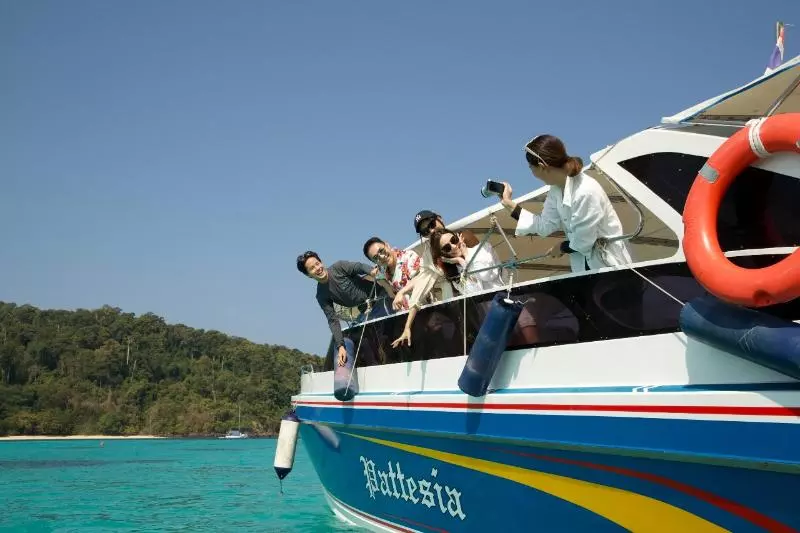 Fotos del hotel Twin Bay Resort:  24