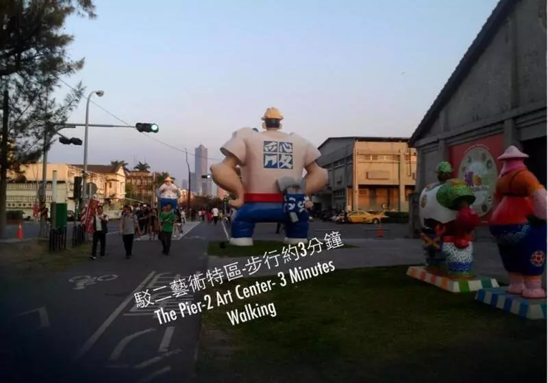 Fotos del hotel Wenpin Hotel  Pier 2:  14