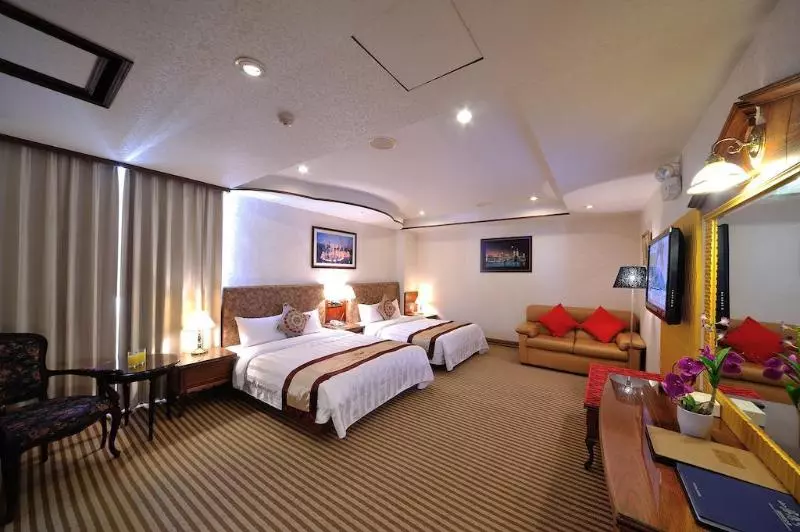 Fotos del hotel Wenpin Hotel  Pier 2:  21