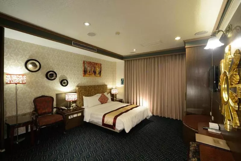 Fotos del hotel Wenpin Hotel  Pier 2:  13