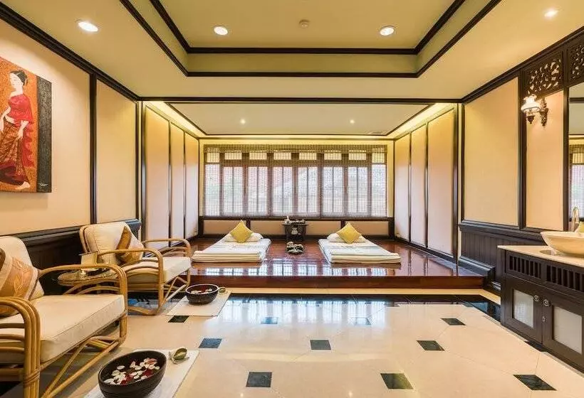 Wora Bura Hua Hin Resort & Spa  Sha Extra Plus