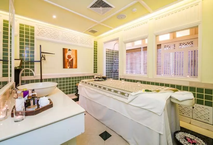 Fotos del hotel Wora Bura Hua Hin Resort & Spa  Sha Extra Plus:  10