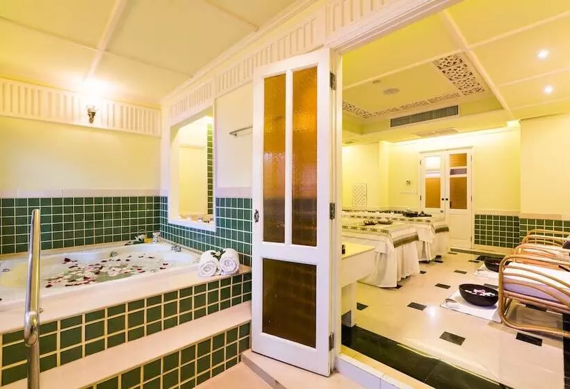 Fotos del hotel Wora Bura Hua Hin Resort & Spa  Sha Extra Plus:  15