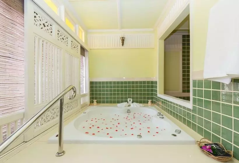 Fotos del hotel Wora Bura Hua Hin Resort & Spa  Sha Extra Plus:  19