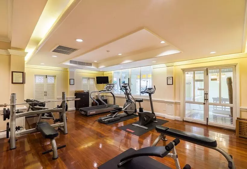 Fotos del hotel Wora Bura Hua Hin Resort & Spa  Sha Extra Plus:  18