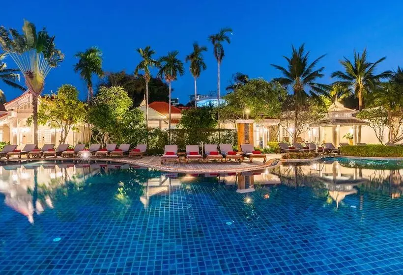 Fotos del hotel Wora Bura Hua Hin Resort & Spa  Sha Extra Plus:  16