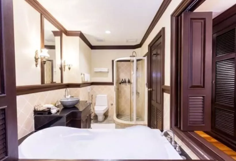 Fotos del hotel Wora Bura Hua Hin Resort & Spa  Sha Extra Plus:  12