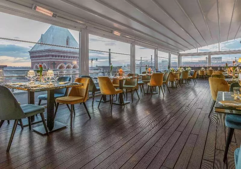 Fotos del hotel La Griffe Roma Mgallery Collection:  49