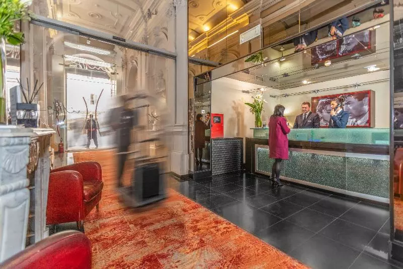 Fotos del hotel La Griffe Roma Mgallery Collection:  31