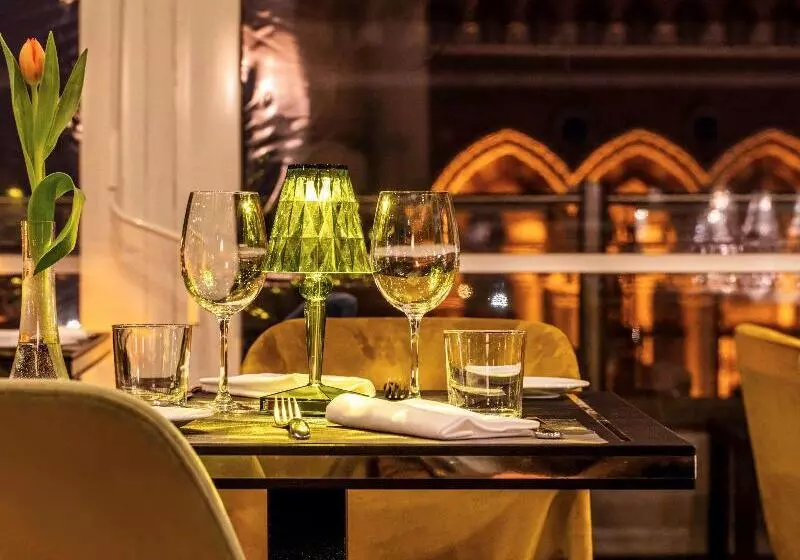 Fotos del hotel La Griffe Roma Mgallery Collection:  8