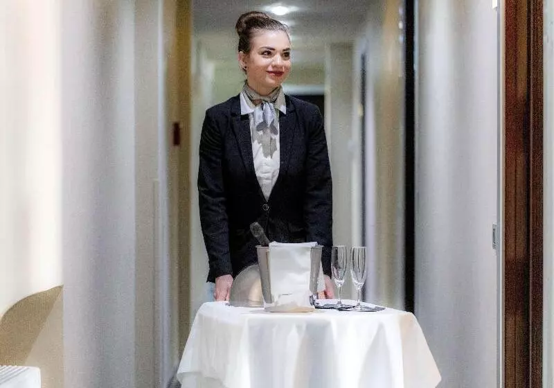 Fotos del hotel La Griffe Roma Mgallery Collection:  37