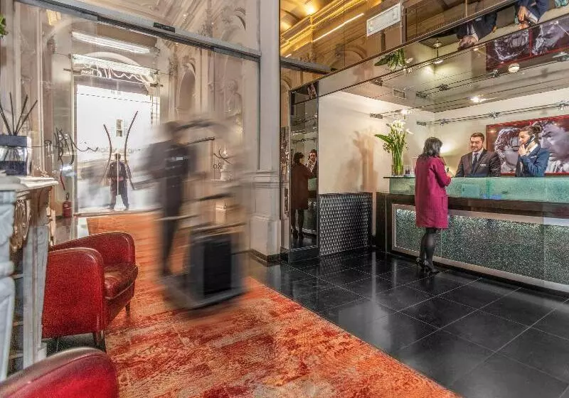 Fotos del hotel La Griffe Roma Mgallery Collection:  32