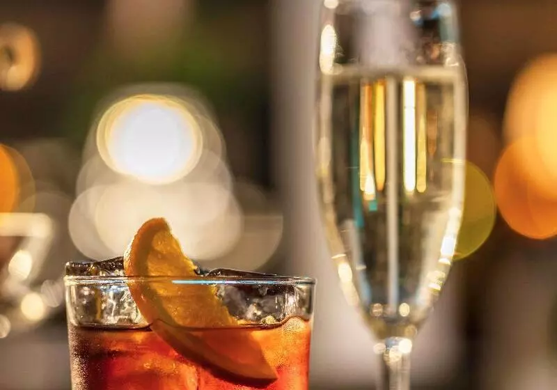 Fotos del hotel La Griffe Roma Mgallery Collection:  24