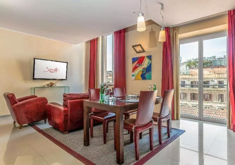 Fotos del hotel La Griffe Roma Mgallery Collection:  59