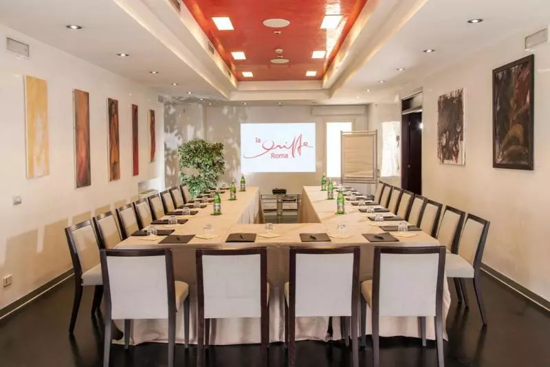 Fotos del hotel La Griffe Roma Mgallery Collection:  19