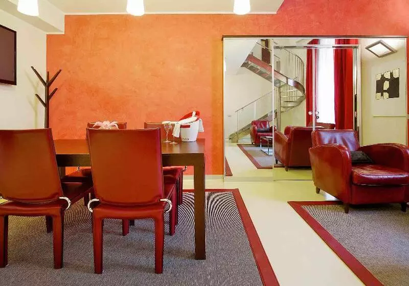 Fotos del hotel La Griffe Roma Mgallery Collection:  29