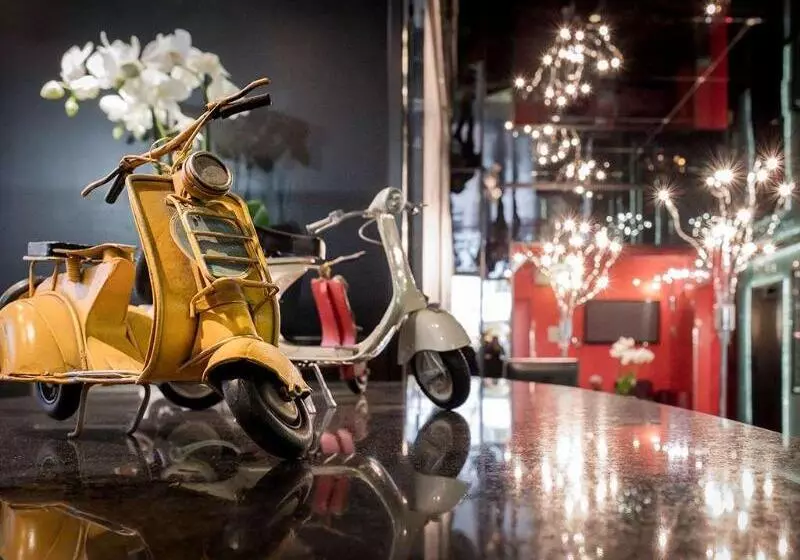 Fotos del hotel La Griffe Roma Mgallery Collection:  63