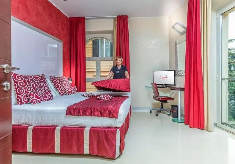 Fotos del hotel La Griffe Roma Mgallery Collection:  3