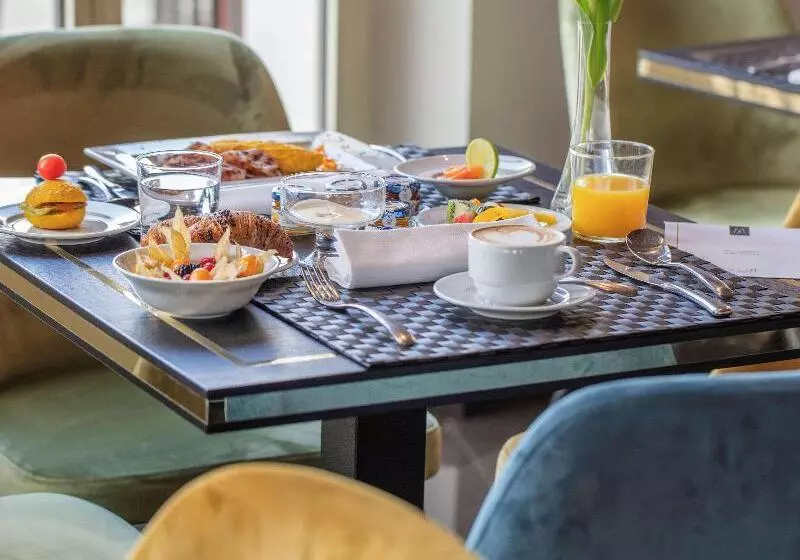 Fotos del hotel La Griffe Roma Mgallery Collection:  38