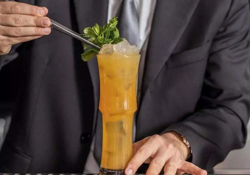 Fotos del hotel La Griffe Roma Mgallery Collection:  54