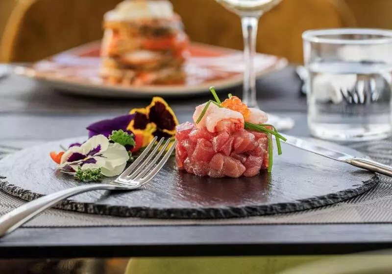 Fotos del hotel La Griffe Roma Mgallery Collection:  41