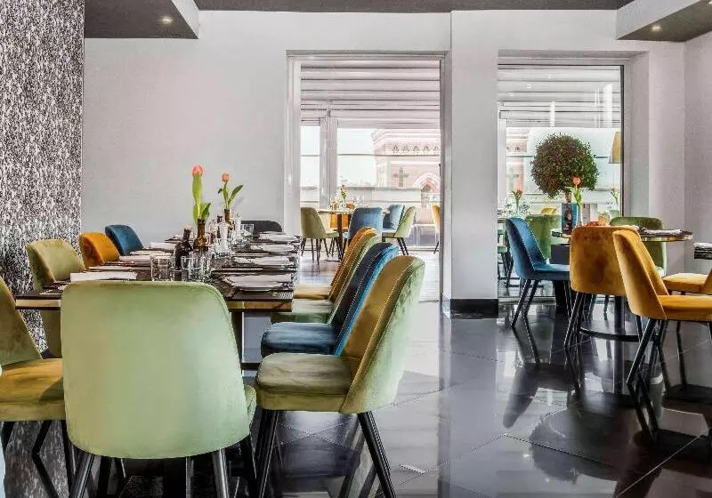 Fotos del hotel La Griffe Roma Mgallery Collection:  65