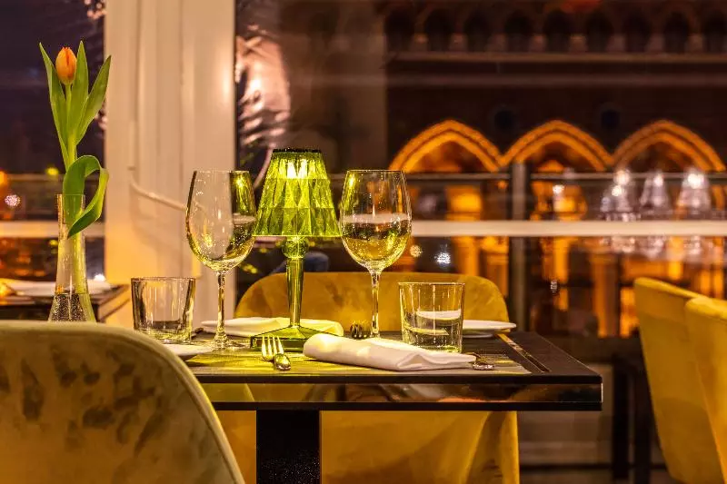 Fotos del hotel La Griffe Roma Mgallery Collection:  60