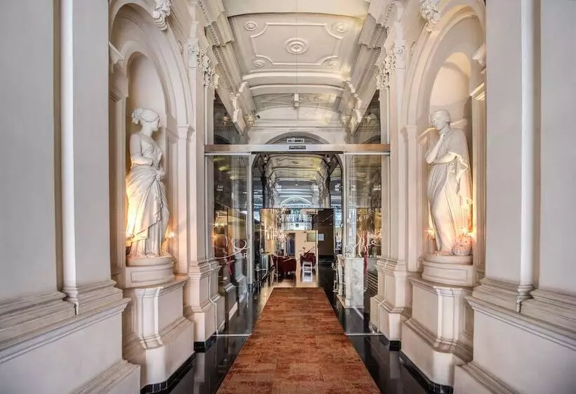 Fotos del hotel La Griffe Roma Mgallery Collection:  4