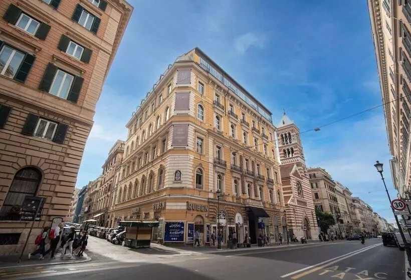 Fotos del hotel La Griffe Roma Mgallery Collection:  27