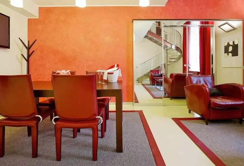 Fotos del hotel La Griffe Roma Mgallery Collection:  47