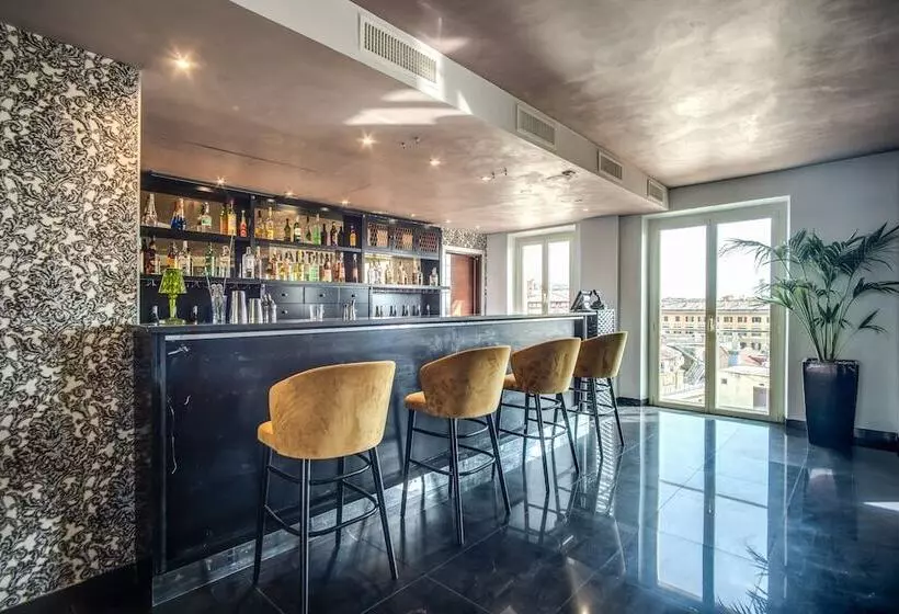 Fotos del hotel La Griffe Roma Mgallery Collection:  11