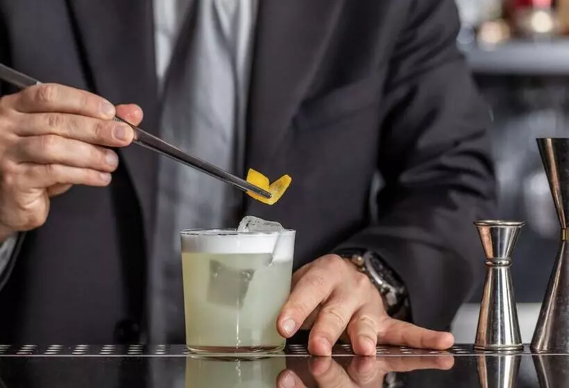 Fotos del hotel La Griffe Roma Mgallery Collection:  57