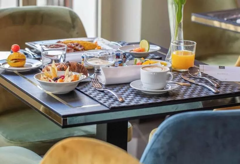 Fotos del hotel La Griffe Roma Mgallery Collection:  33