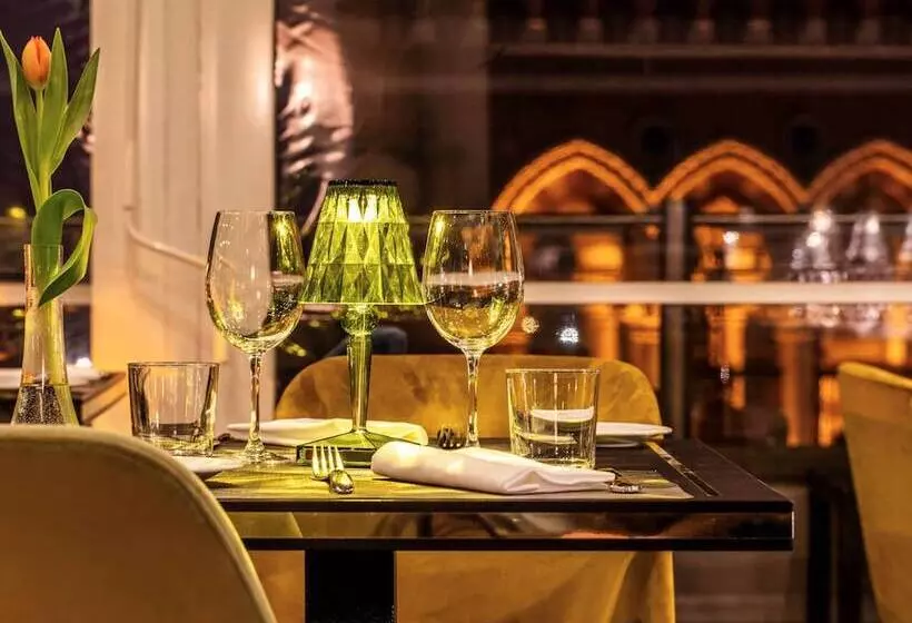 Fotos del hotel La Griffe Roma Mgallery Collection:  9